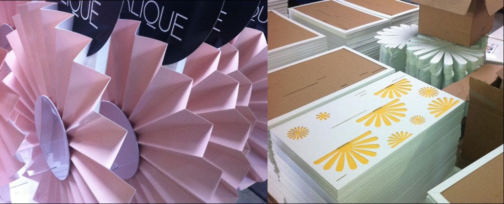 fabrication carton