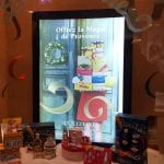 Light Box en carton Occitane Noel