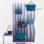 Decor Vitrine Longchamp "Rive Droite"