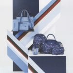 PLV Vitrine Longchamp "London"