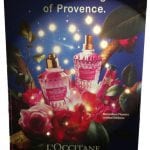 Vitrine Noel - L'Occitane en Provence