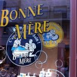 Vitrine Bonne Mère - L'Occitane en Provence