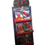 Display Spiderman - Sogedif