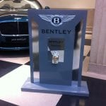 Vitrine Bentley - Arts & Fragrances