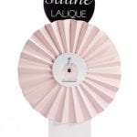 Vitrine Lalique Satiné - Parfums Lalique