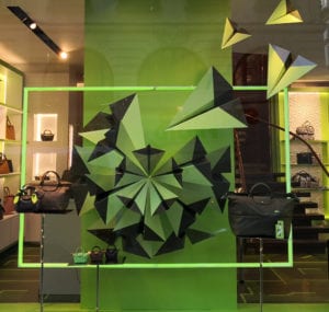 Décors Vitrines Lumineuses 8 cadre lumineux longchamp 2
