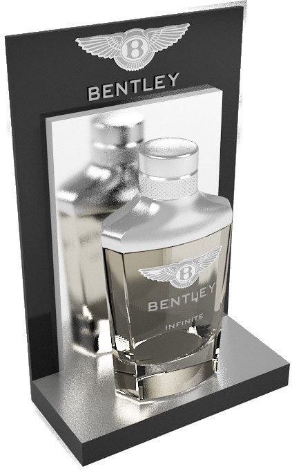 presentoir de comptoir bentley 1